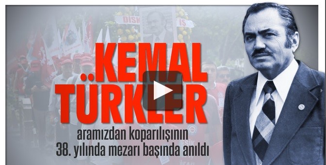 İŞÇİ SINIFI KEMAL TÜRKLER
