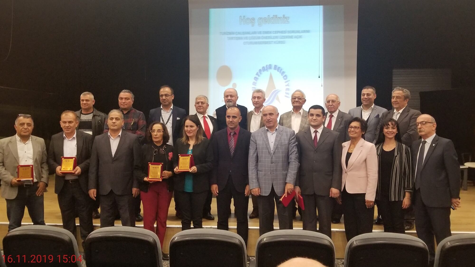Panelden Başkanın Sunumu