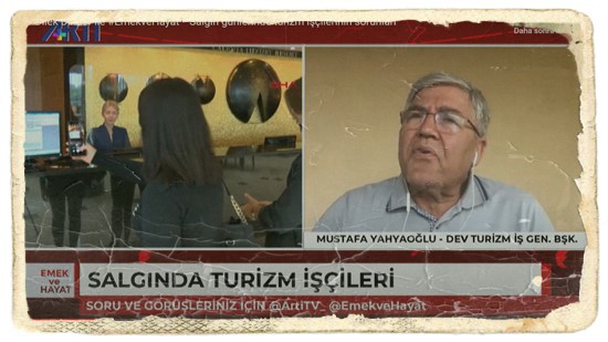 Dilek Dindar ile #EmekveHayat - 