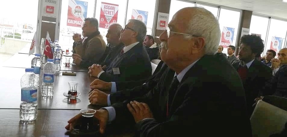 SENDİKAMIZ 2021 OLAĞAN GENEL KURULU