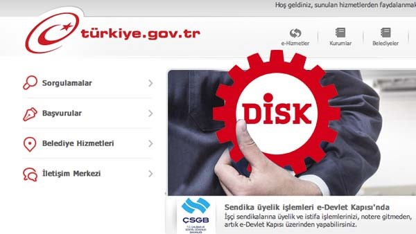 Sendika Üyeliğine dair S.S.S
